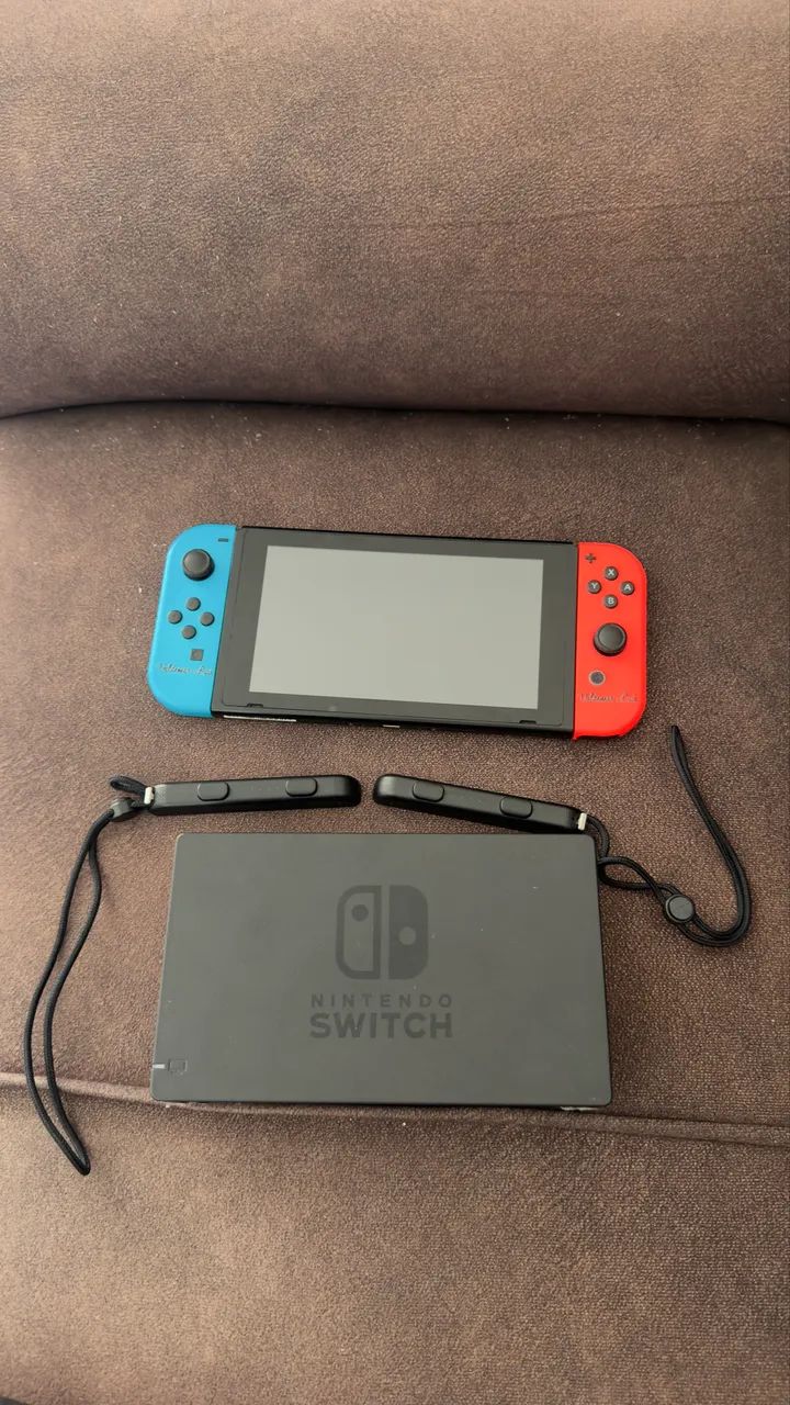 Nintendo Switch V2