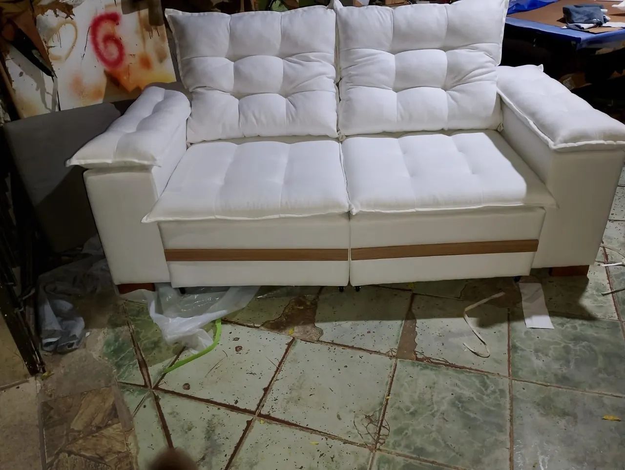 Sofá impecável  - Foto 4