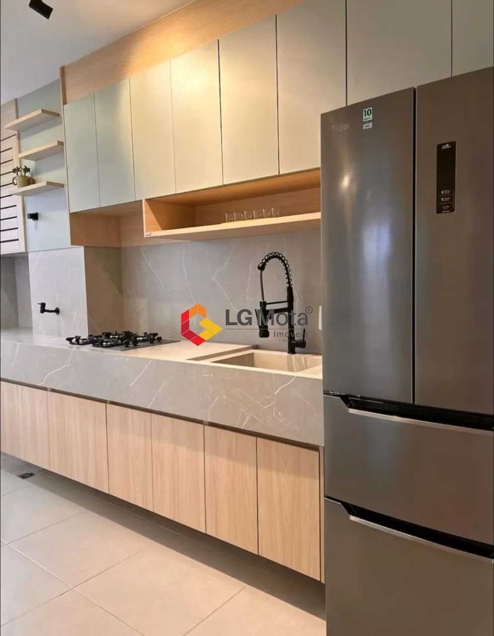 APARTAMENTO NOVO NO CENTRO - Foto 3