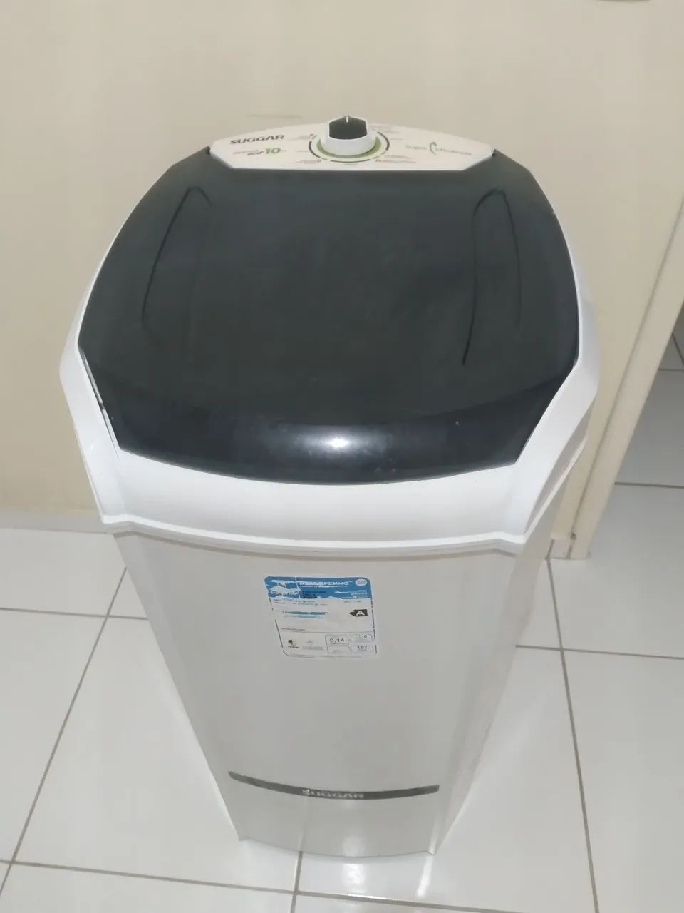 Tanque lavatório
