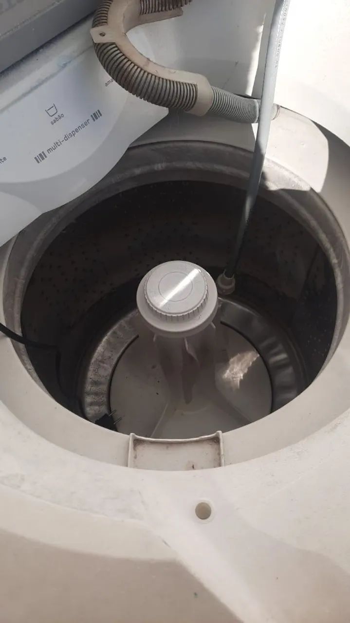 Máquina de Lavar - Usada - Foto 4