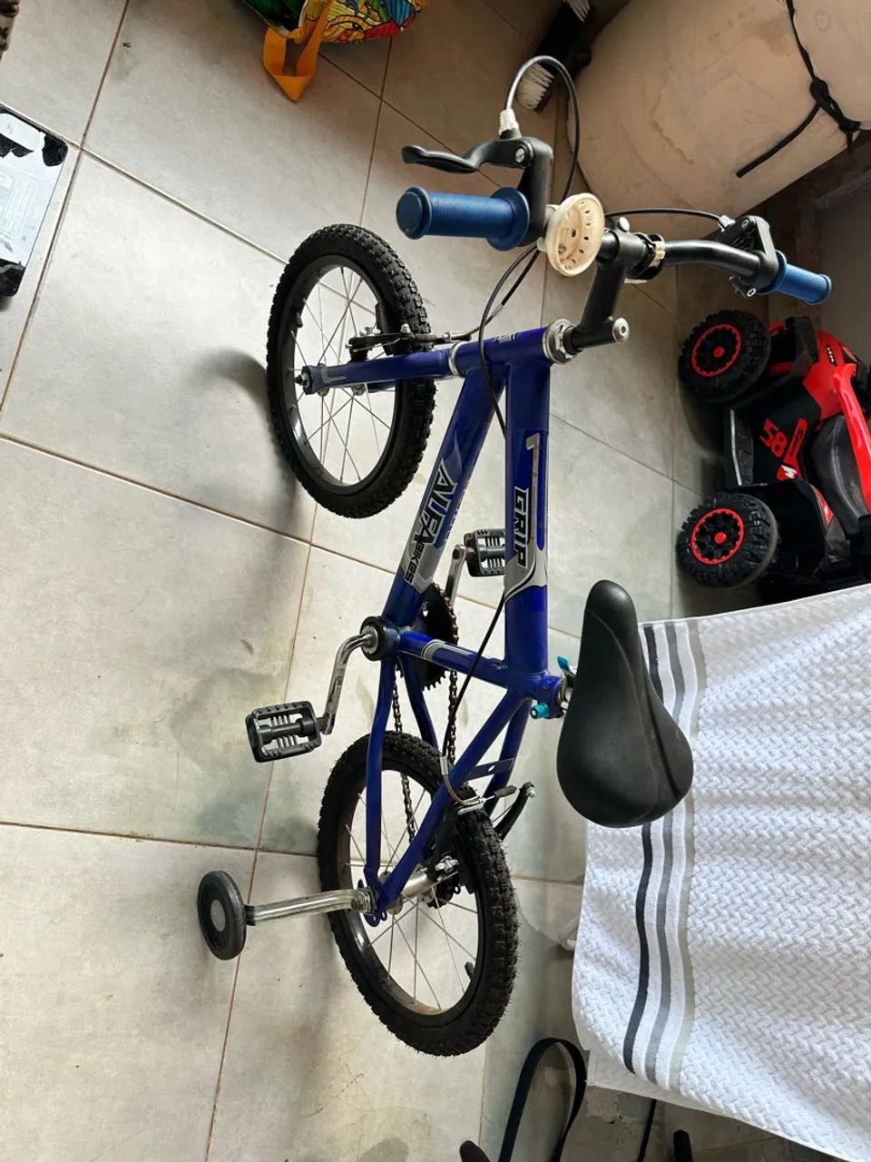 Bicicleta  - Foto 2