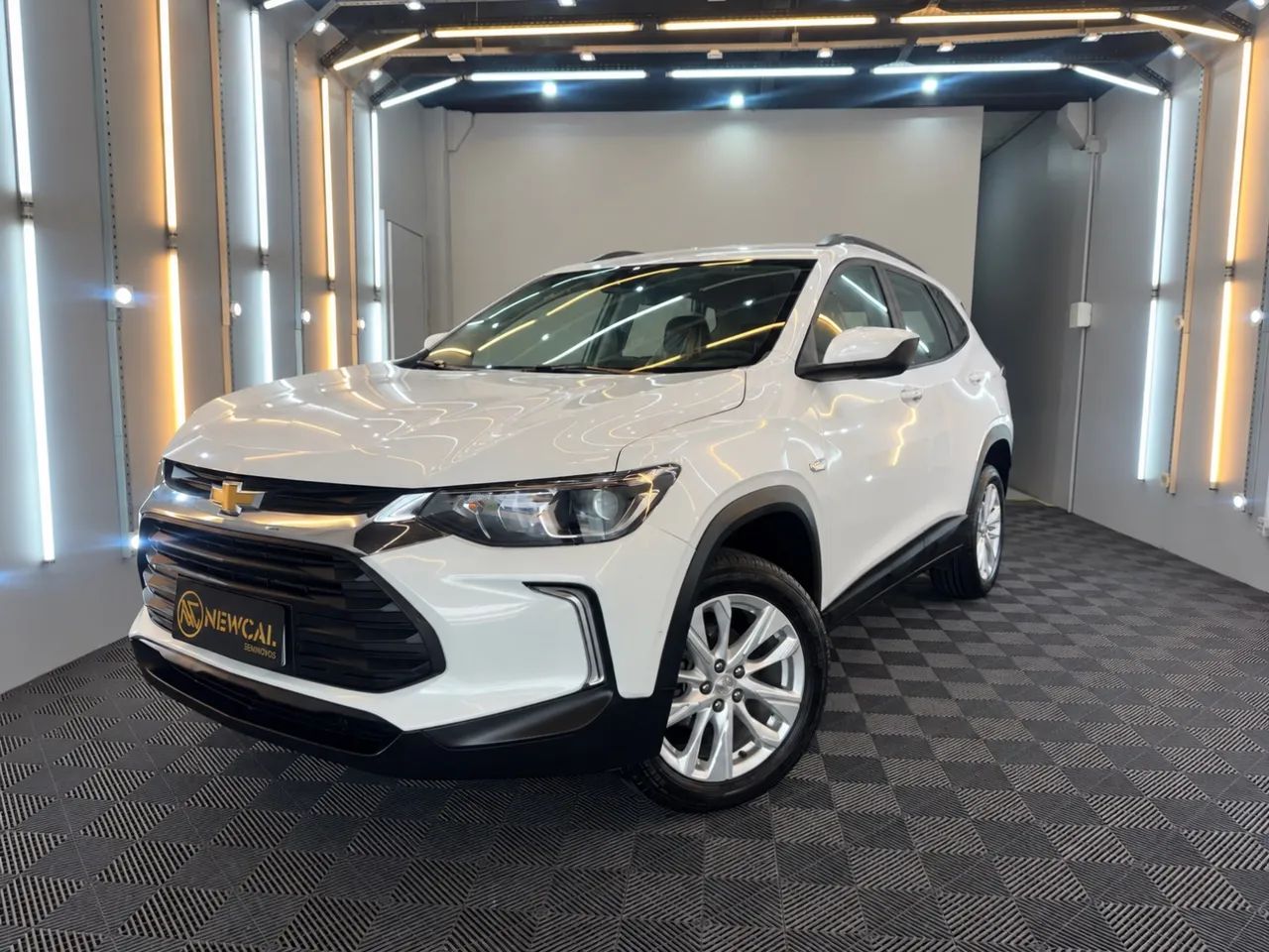 Chevrolet Tracker LTZ 1.0 Turbo 12V Flex AUT 2025
