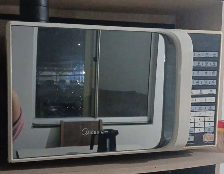 Vendo micro-ondas 30 litros 