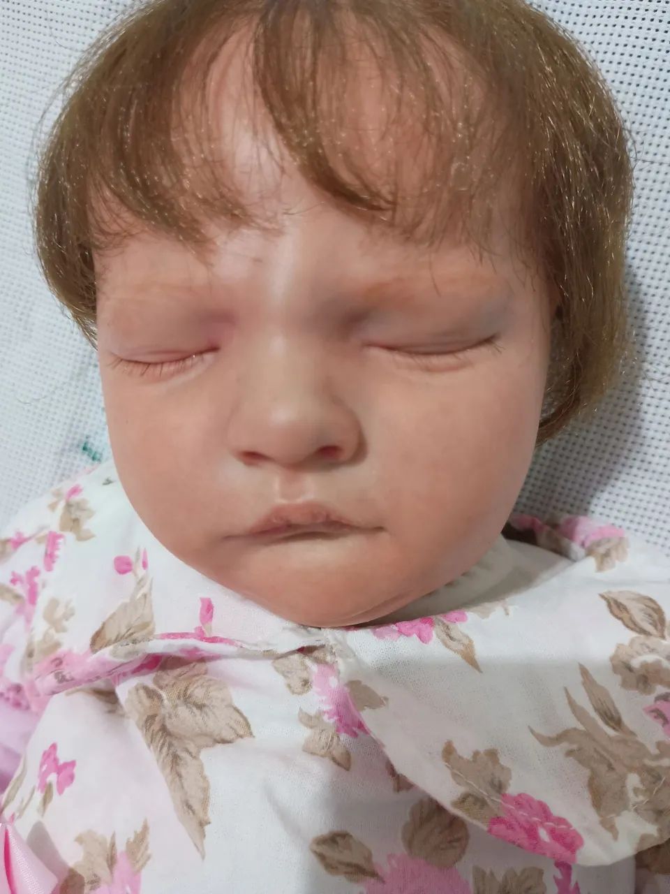 Bebê reborn realista 50cm - Foto 2