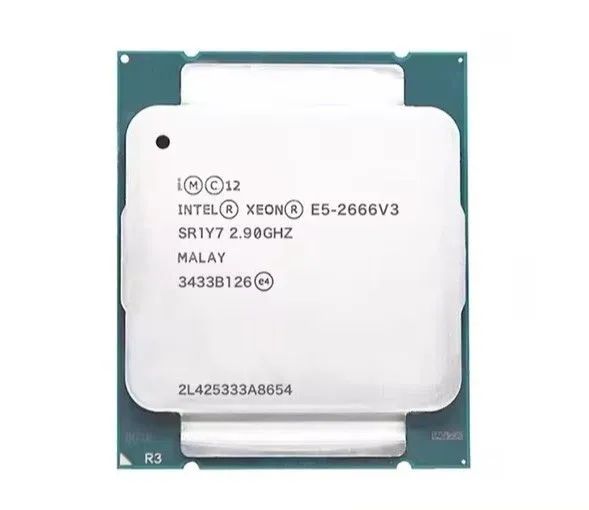 Xeon 2666 v3 2.90Ghz 10 núcleos 20 threads 