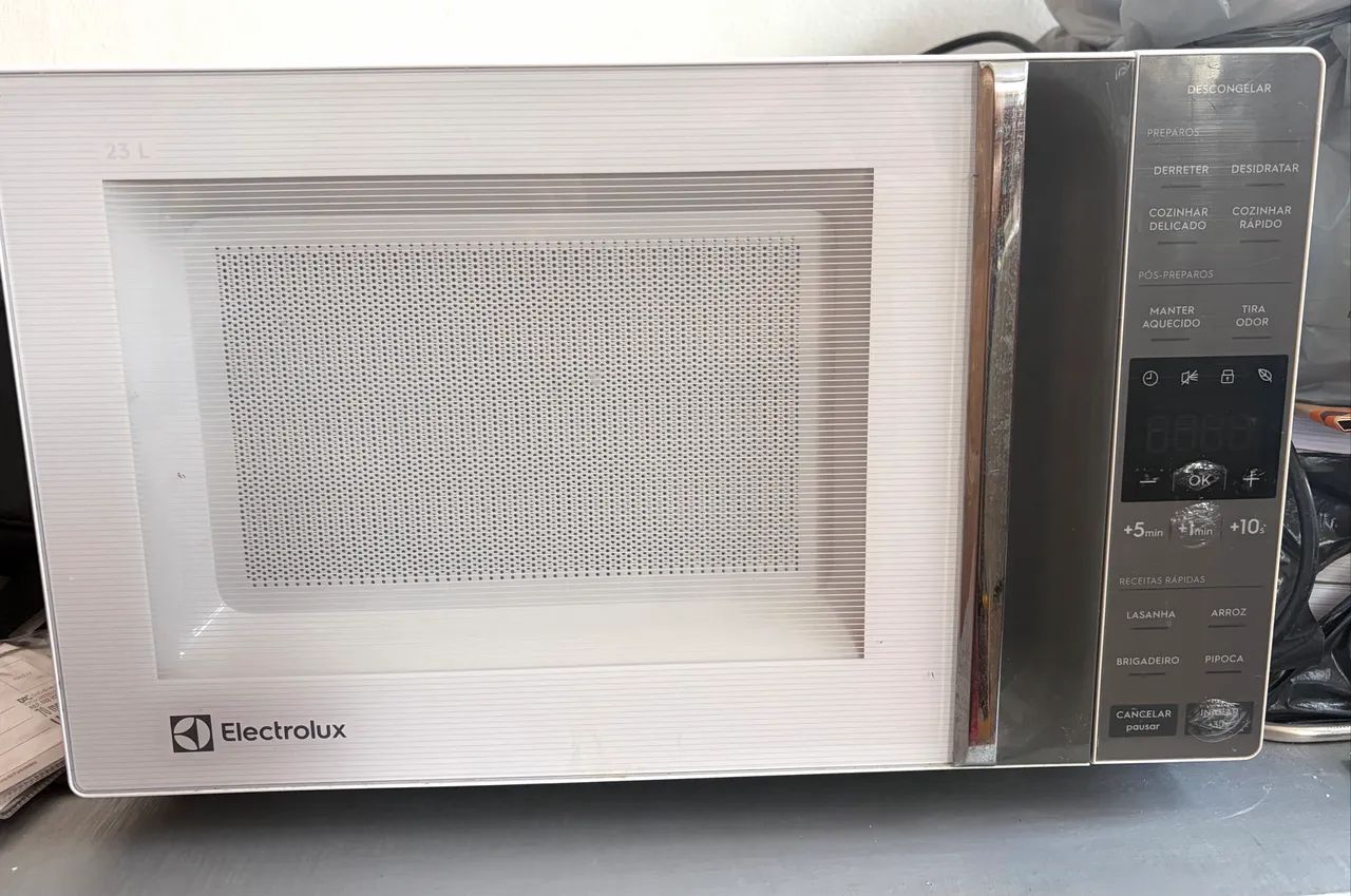 Microondas Eletrolux