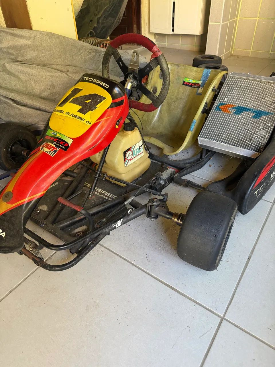 Kart - Foto 2