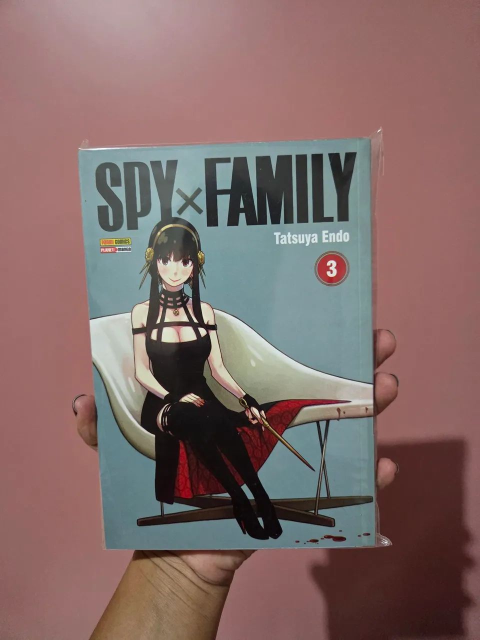 Spy x family 1 ao 10 - Foto 4