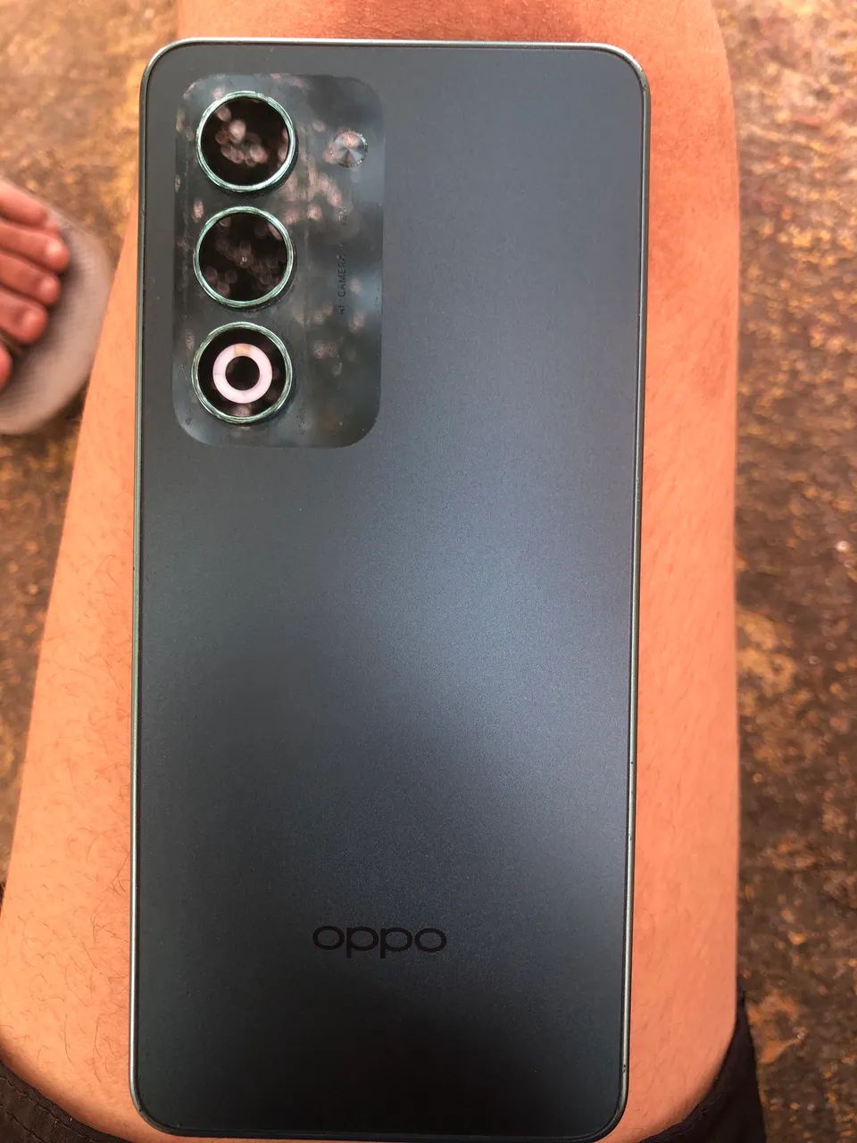 smartphone celular OPPO A5 5G - Foto 2