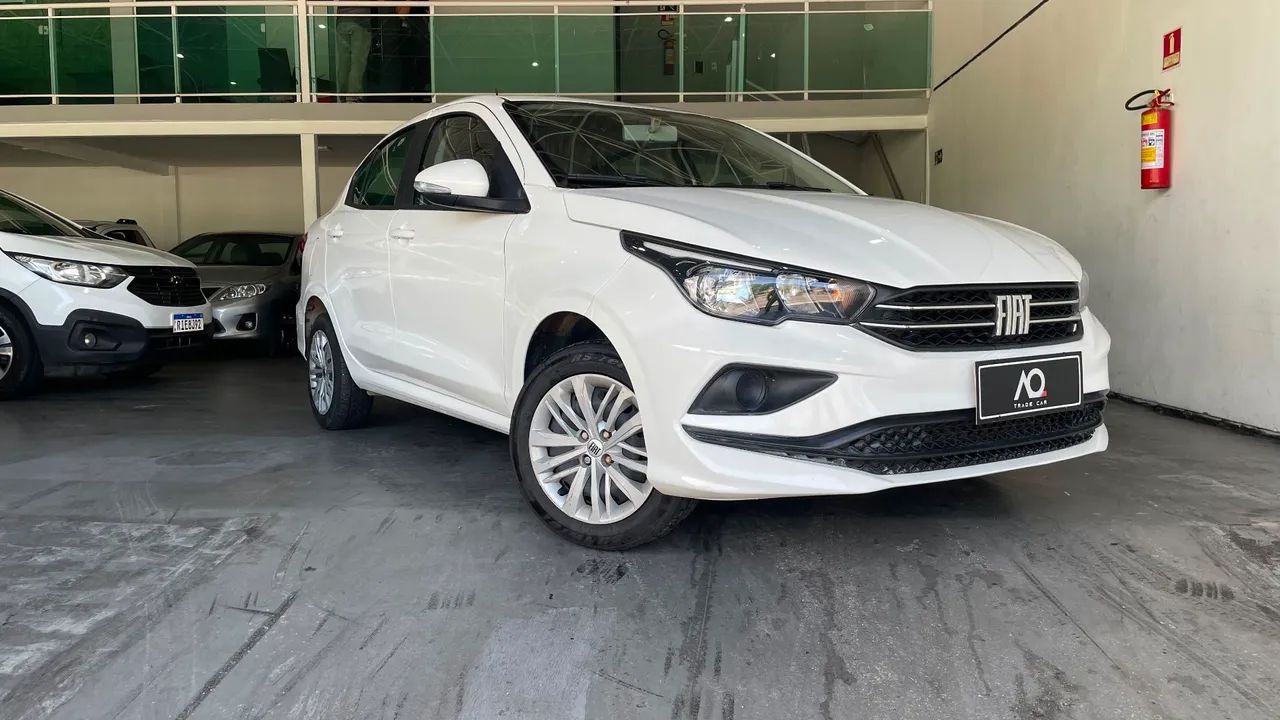 Fiat Cronos Drive 1.0 6V 2025 - Foto 2