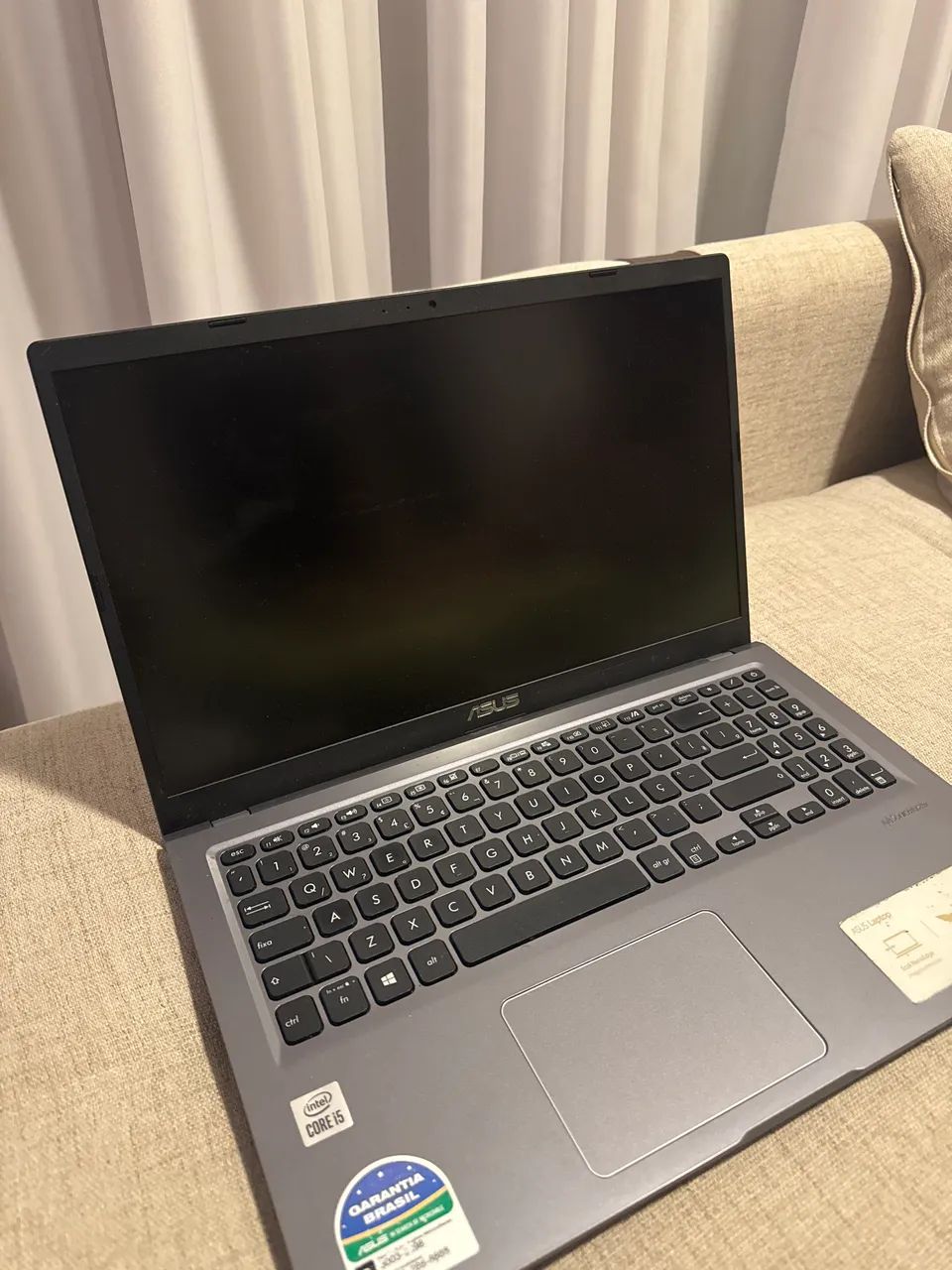 Notebook Asus X515J - Intel I5 - Foto 2