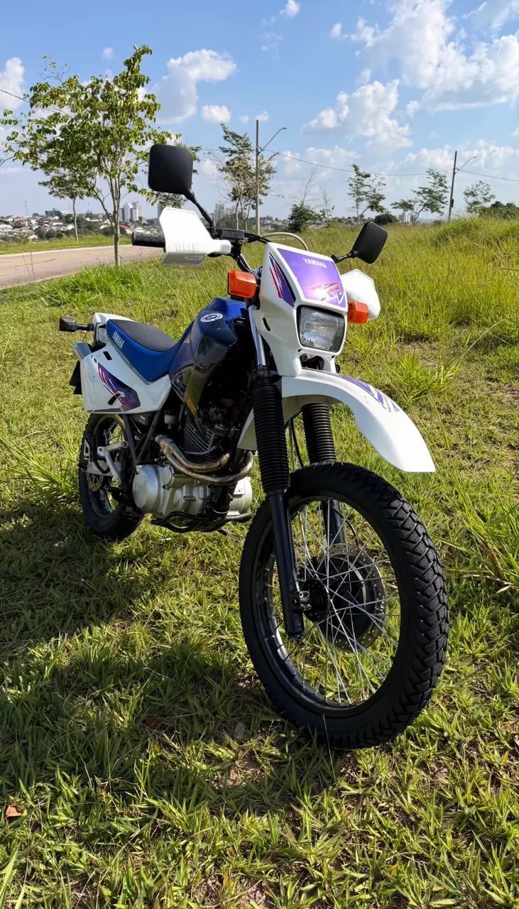 XT 600 E - impecável  - Foto 3