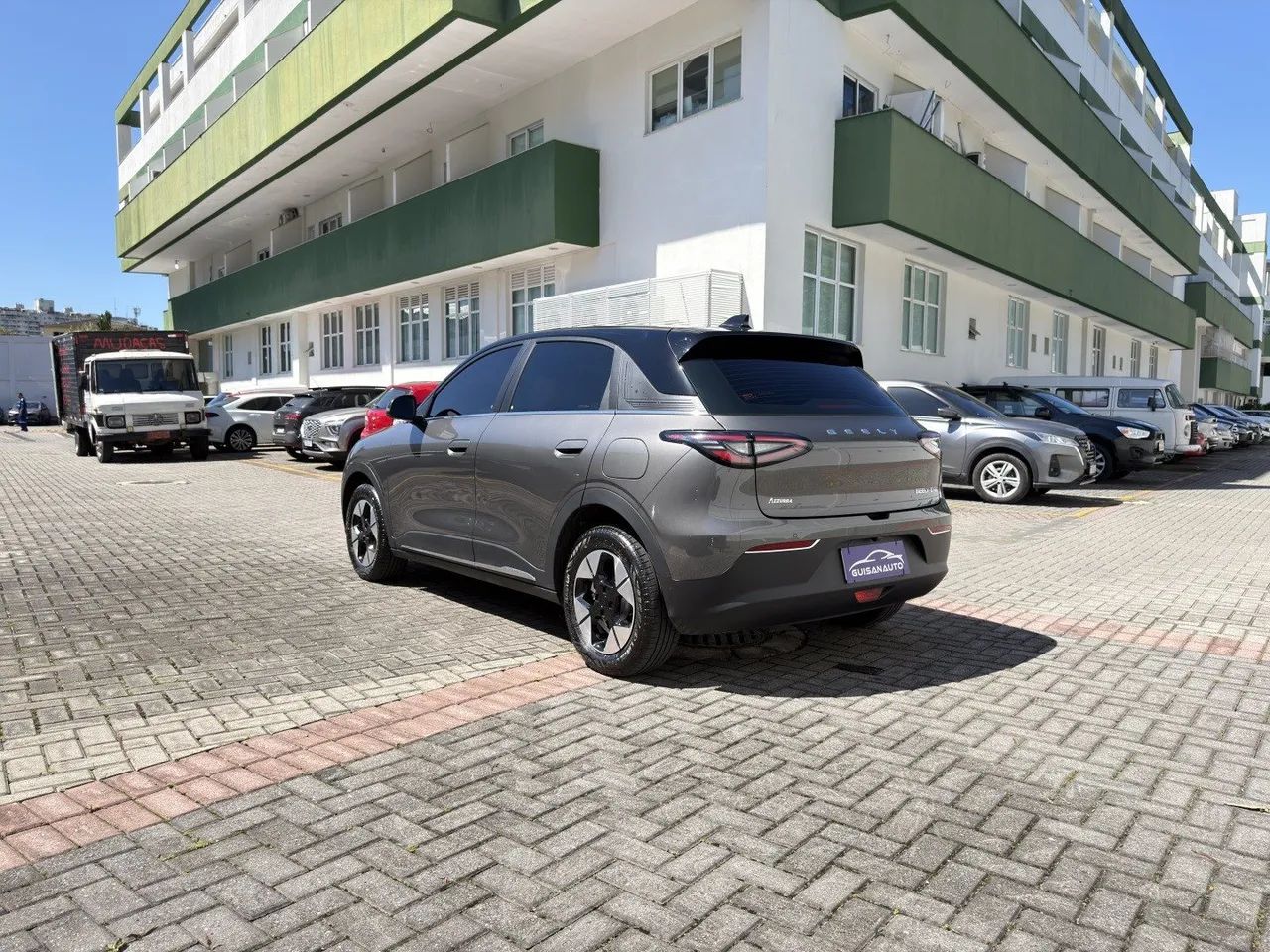 Geely EX2 Max 2026 - Foto 3