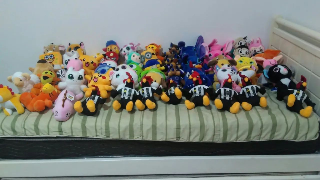 Ursos de Pelúcia 