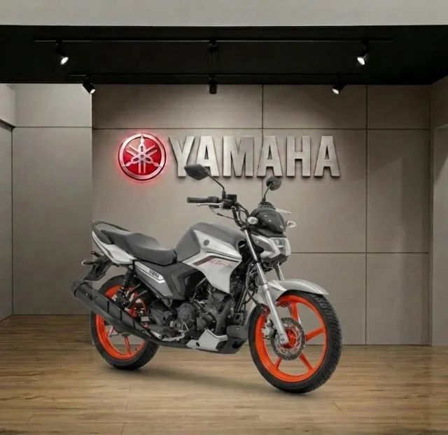 Nova Yamaha YBR Factor 150 DX UBS (37) 9. *