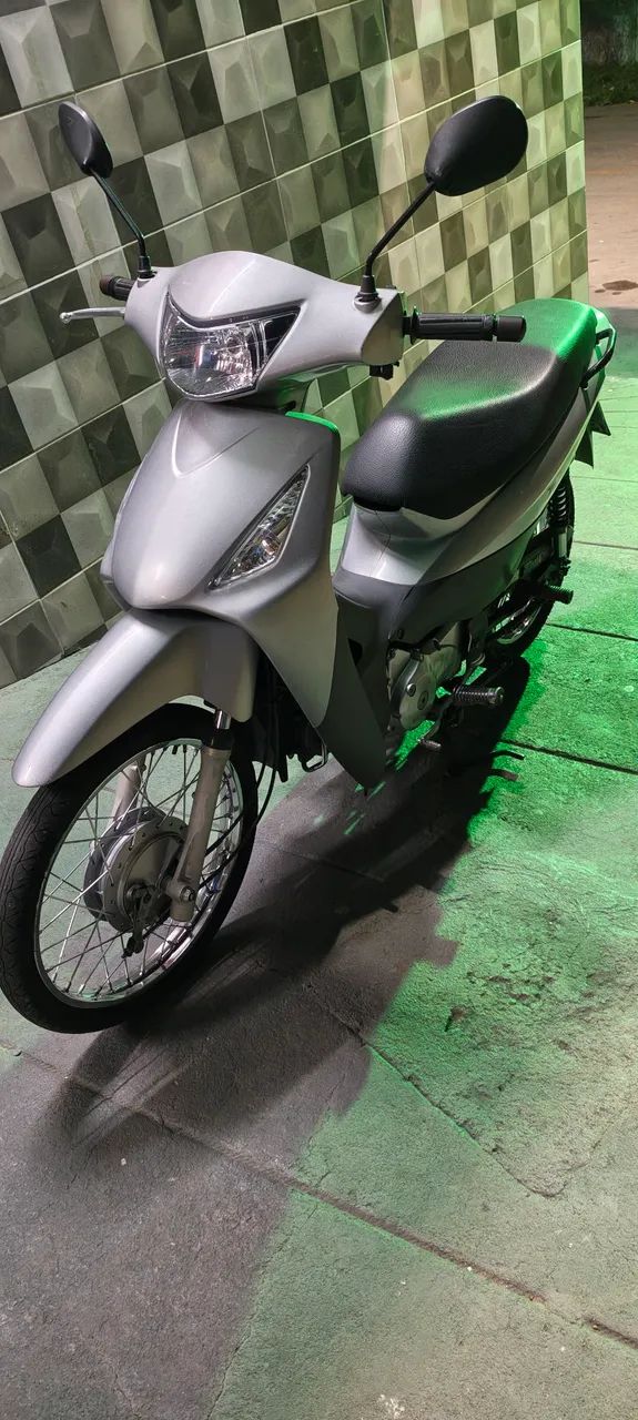 Vendo Honda biz es  - Foto 2