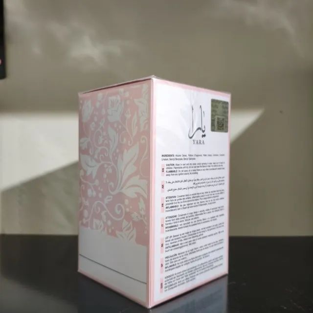 Perfume feminino Lattafa Yara EDP 100ml - Foto 2
