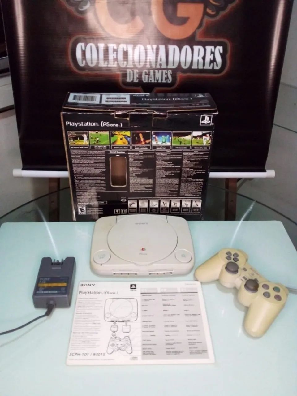 Console PS One - PlayStation 1(Modelo Compacto) - Foto 2