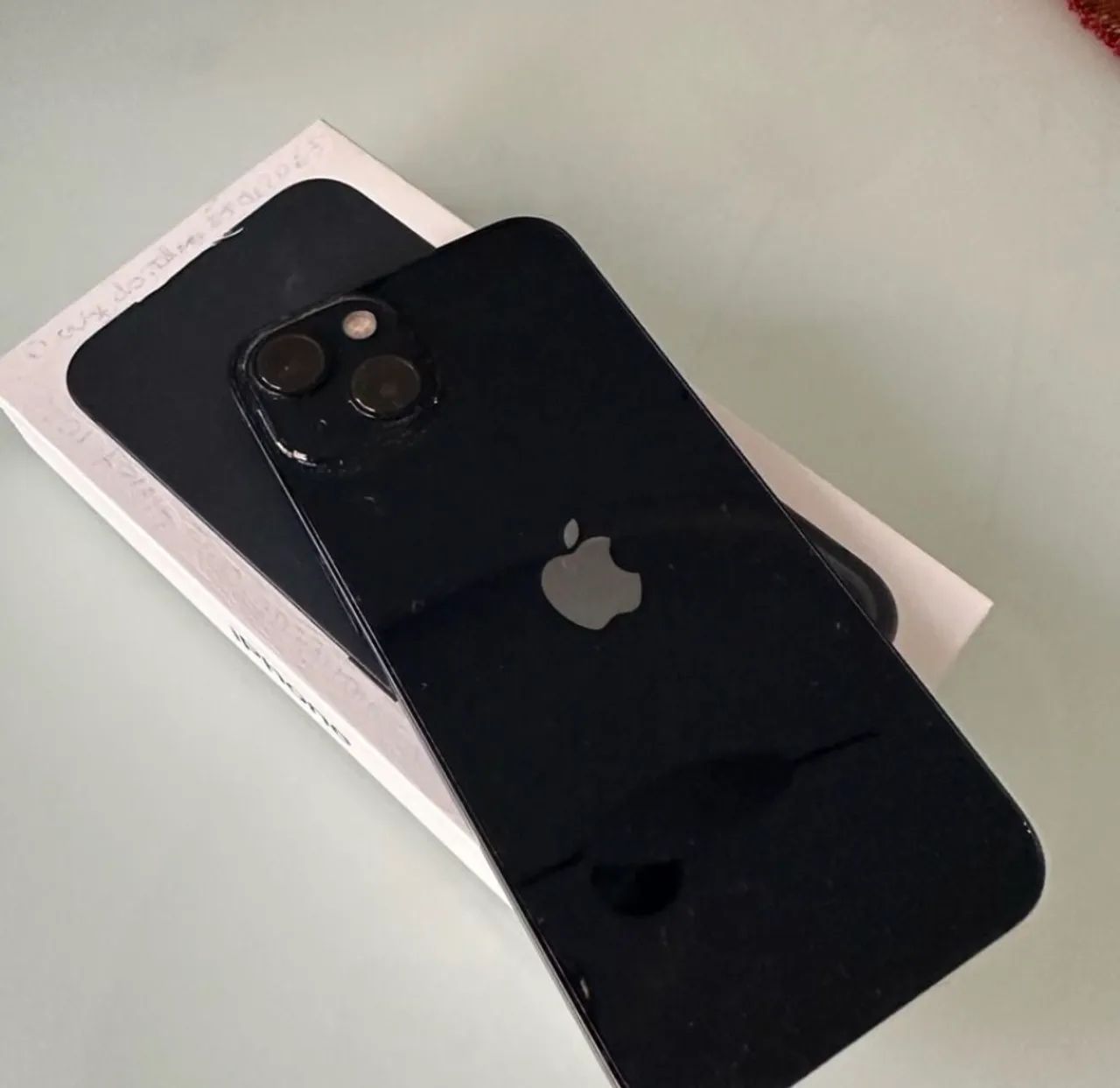 iPhone 13 Plus 