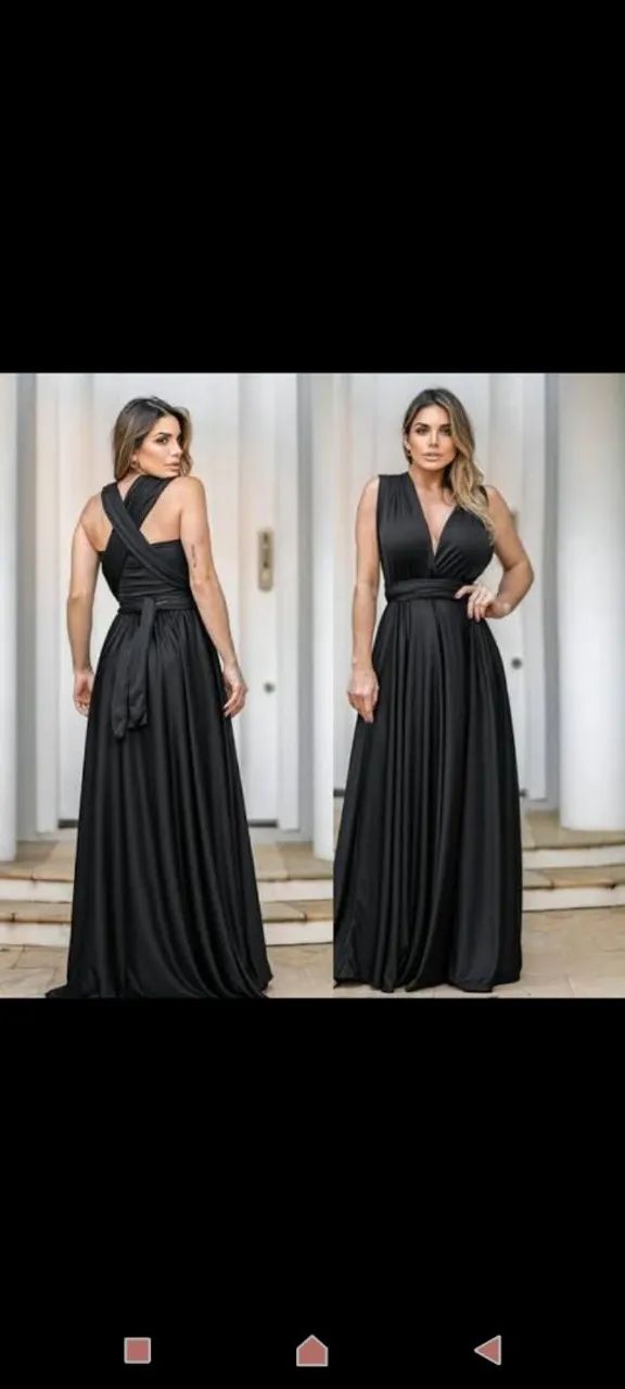 Vestido Midi Multi Formas  - Foto 4