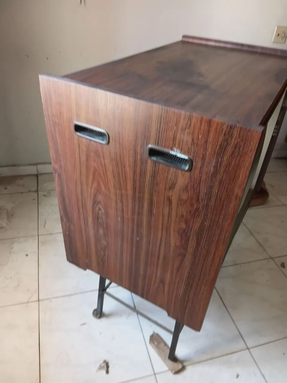 Tv Sanyo color 26 polegadas ano 1973 - Foto 2