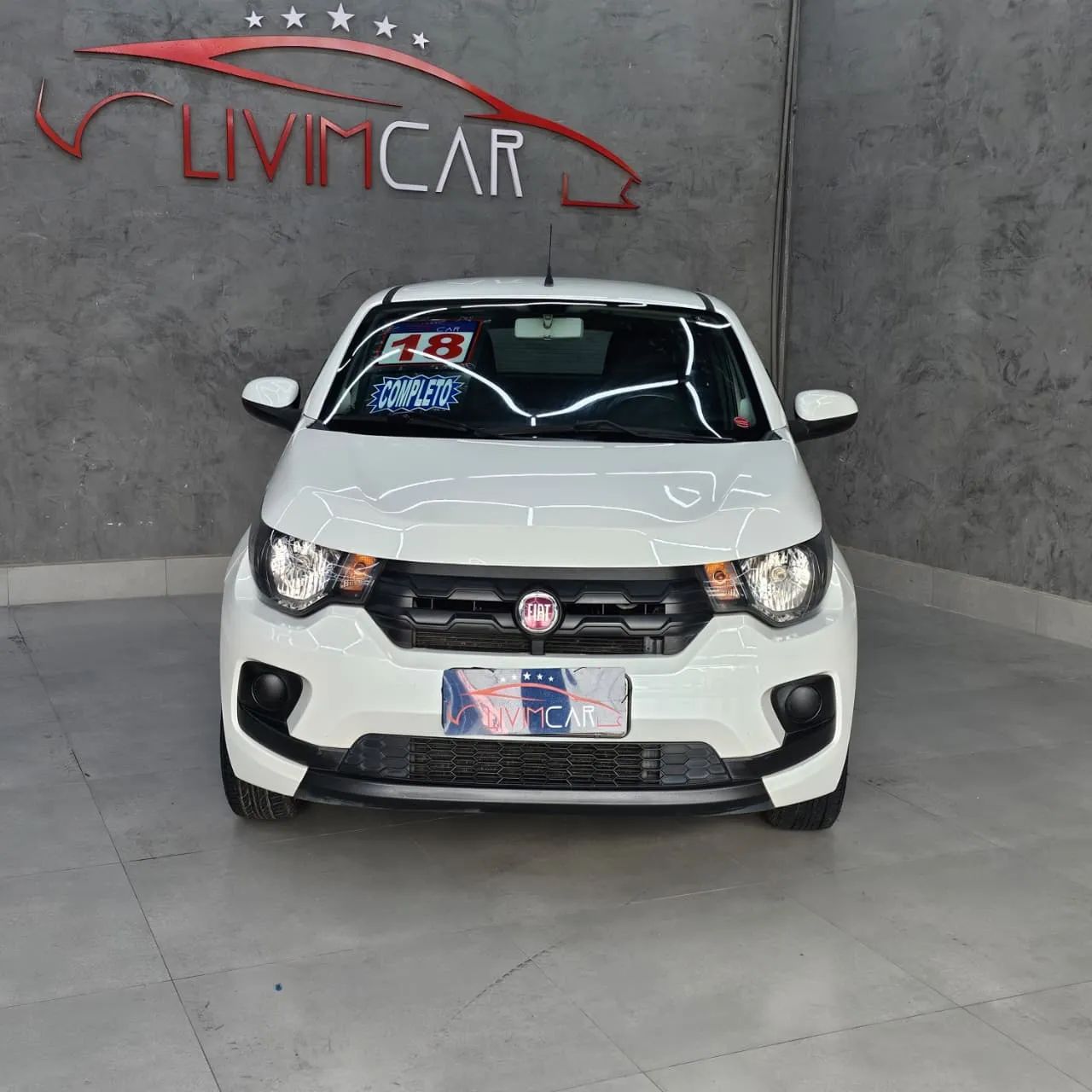 Fiat Mobi Like 1.0 Fire Flex 5P. 2018 - Foto 2