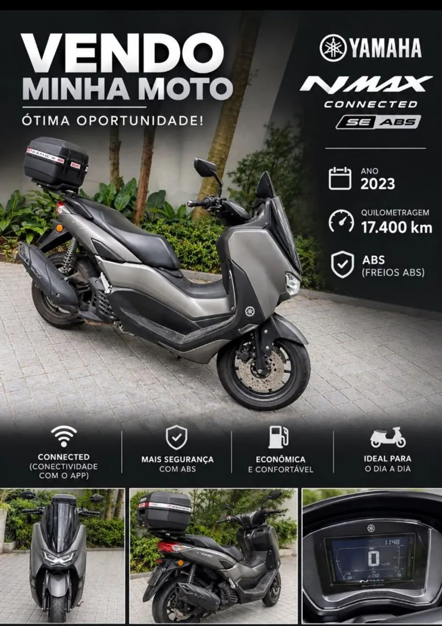 Nmax 160 abs 23 - Foto 2