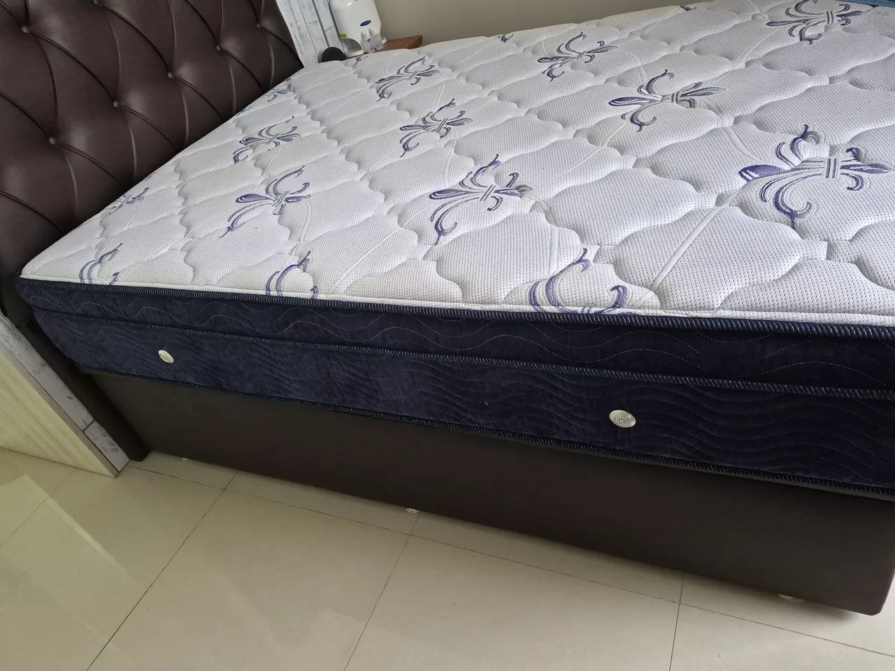 Kit Cama completa alta qualidade - Foto 4
