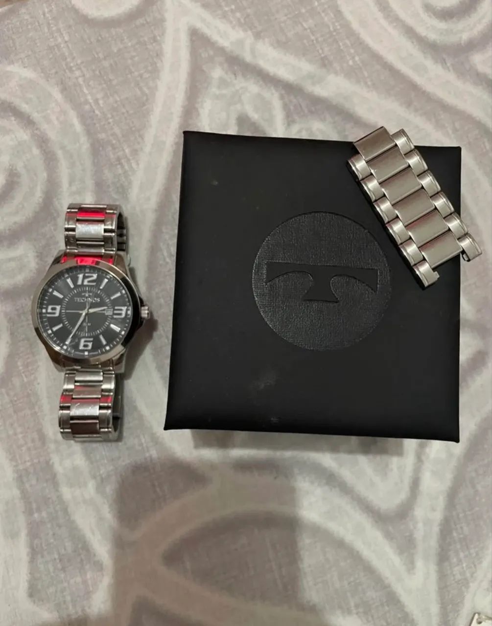 Relógio technos original  - Foto 2