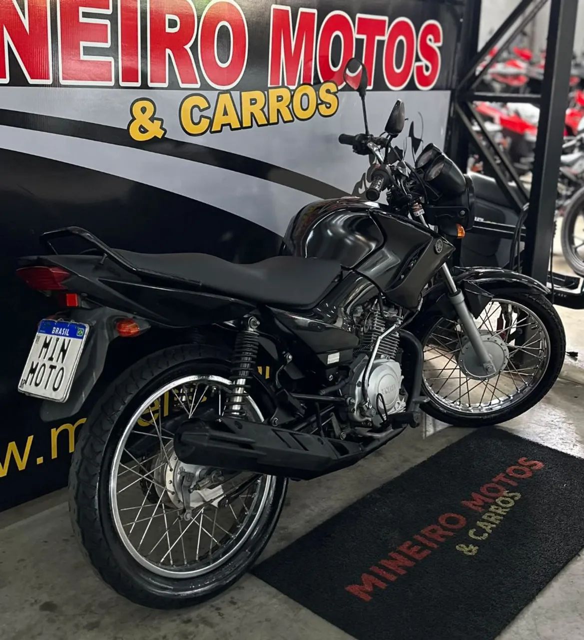 YBR 125 FACTOR K/ FACTOR K1 - Foto 3