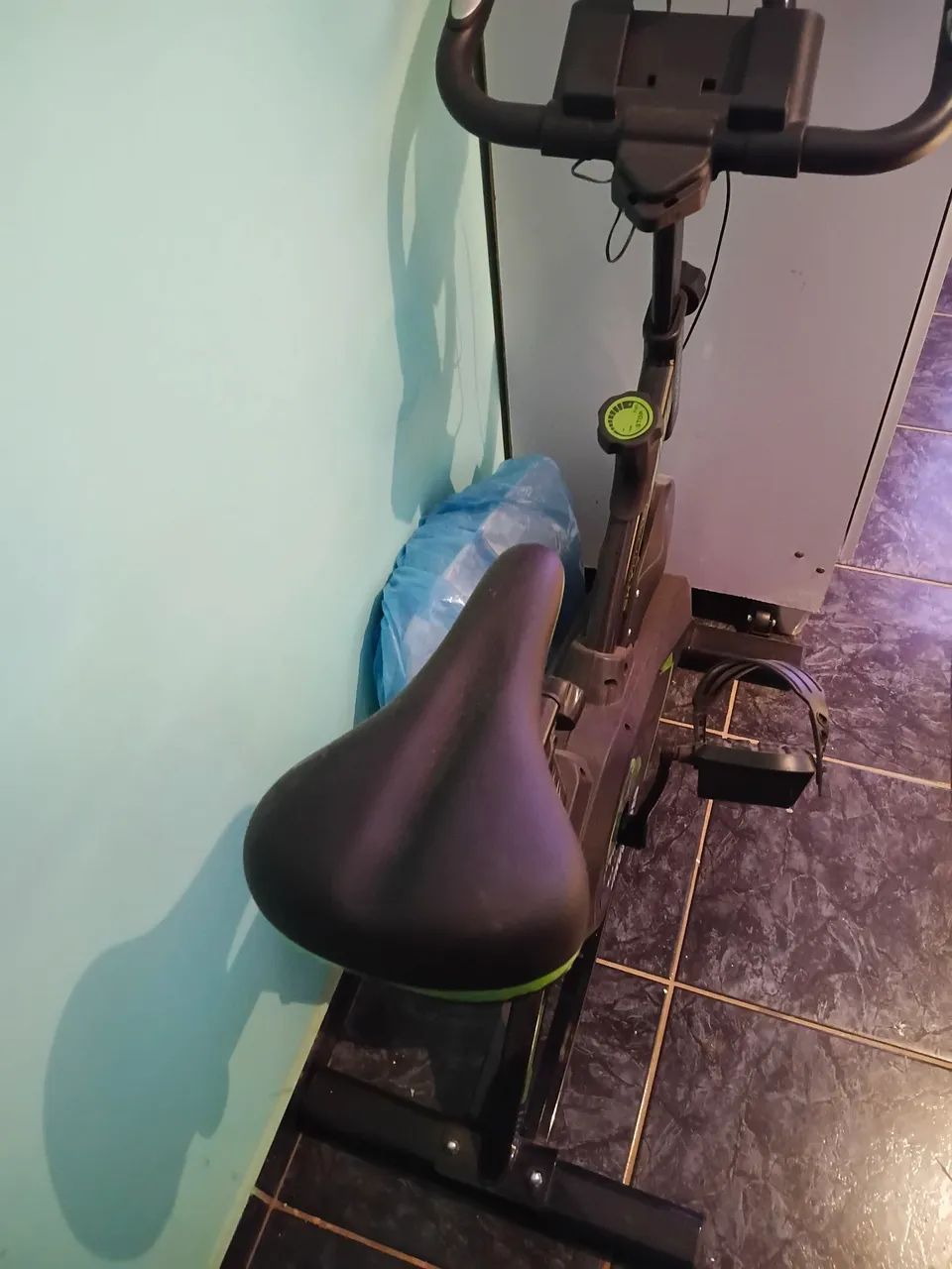 Bicicleta ergometrica  - Foto 4