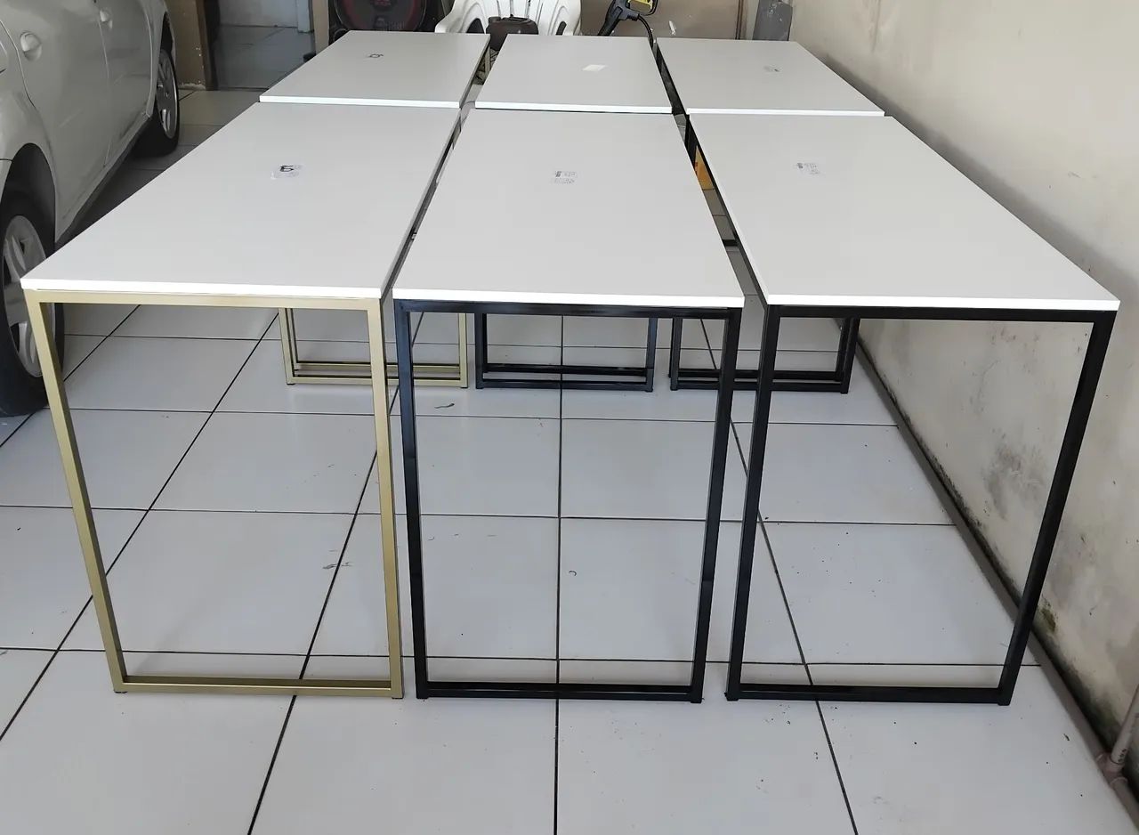 Mesa industrial  - Foto 3