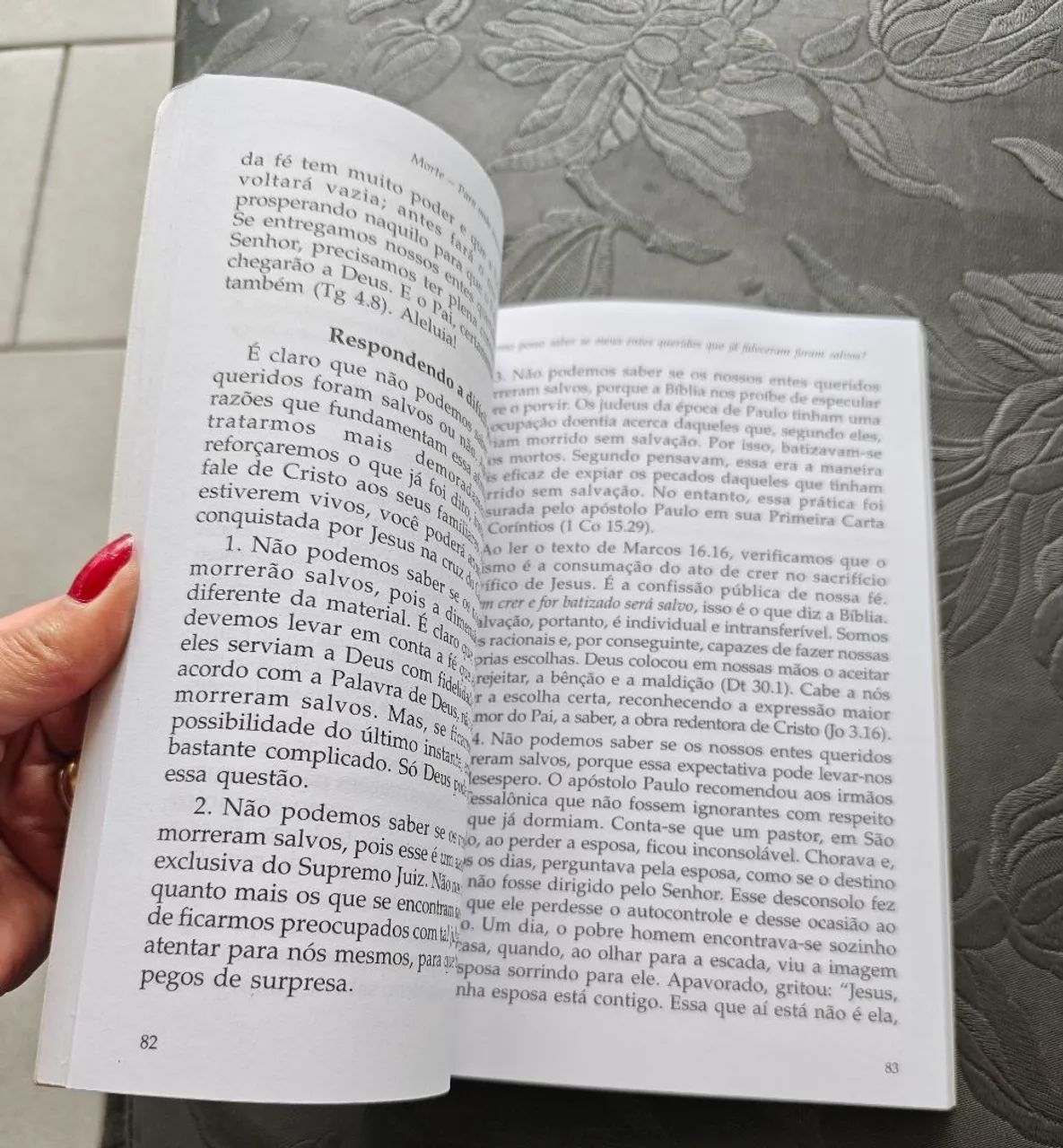 Morte para onde iremos? - Foto 3