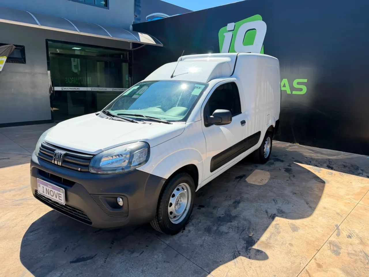 Fiat Fiorino Fiorino Endurance EVO 1.4 Flex 8V 2p 2023