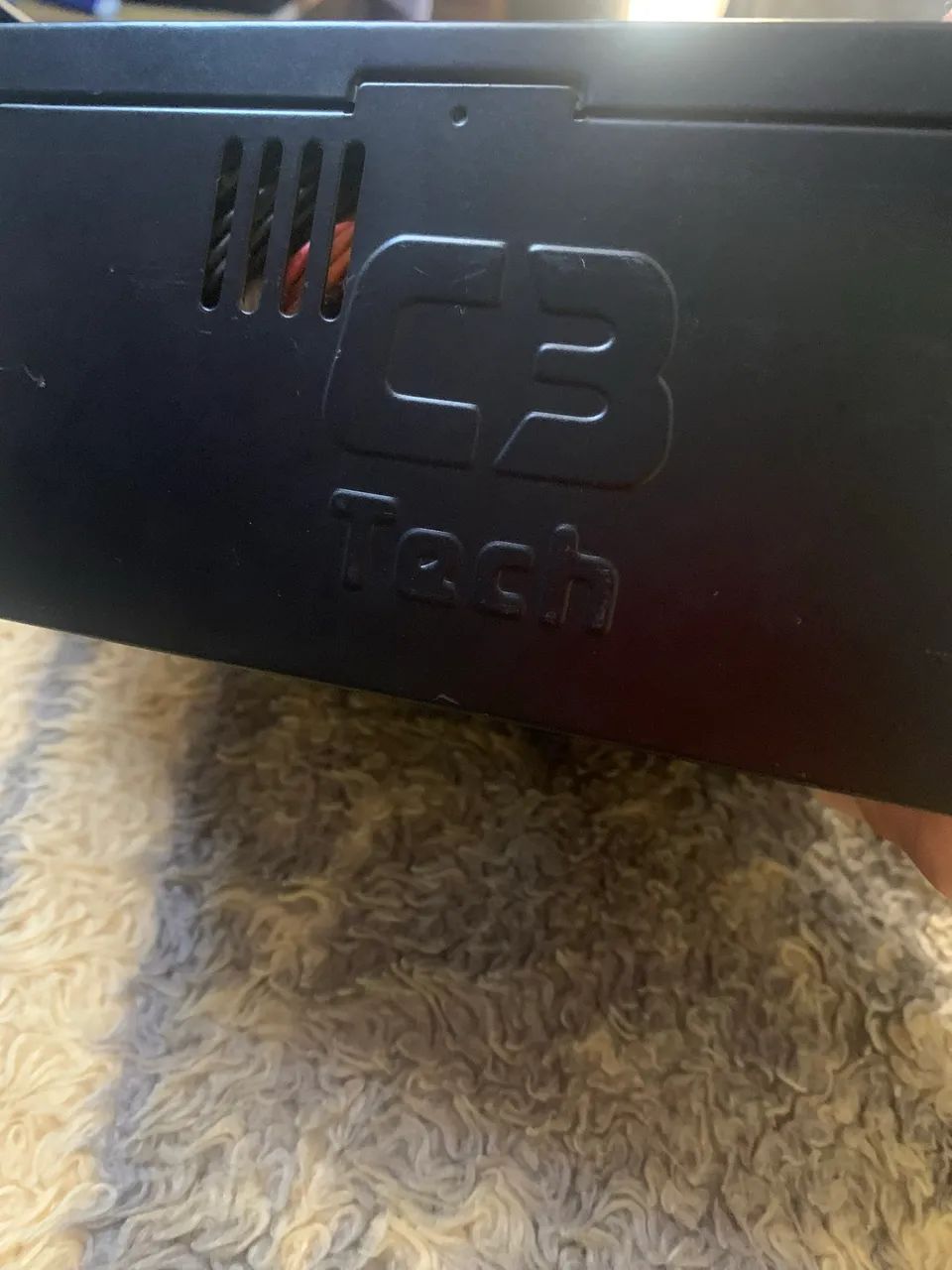 Fonte de alimentação C3 TECH DSA500W  - Foto 3