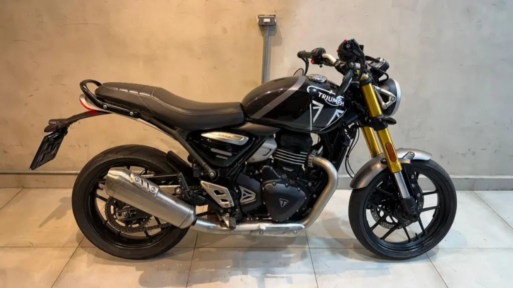 Triumph Speed 400 - Foto 2