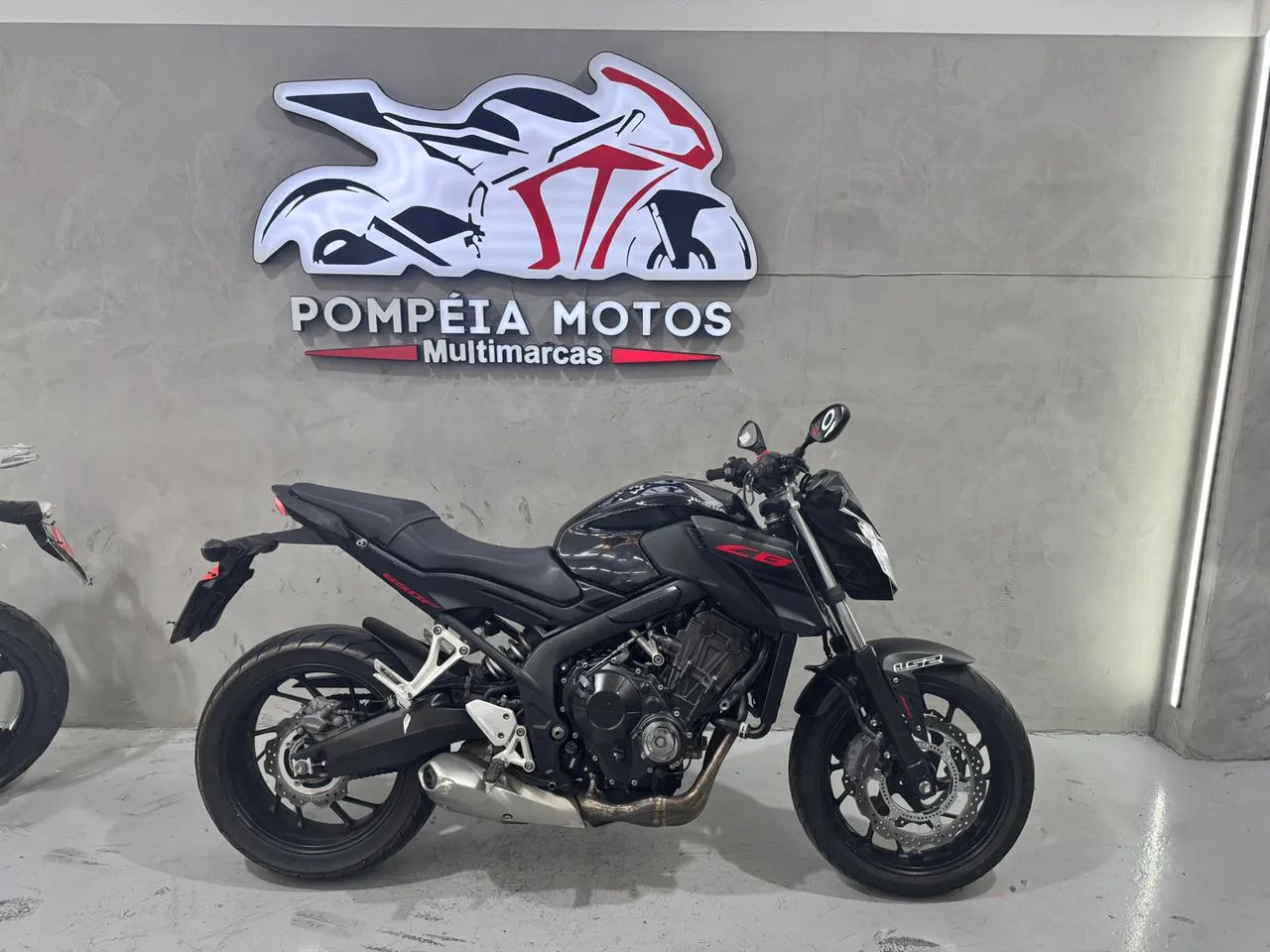Honda Cb 650F 2019 - Foto 2