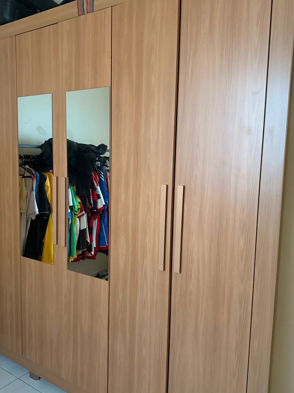 Guarda roupa casal - Foto 2