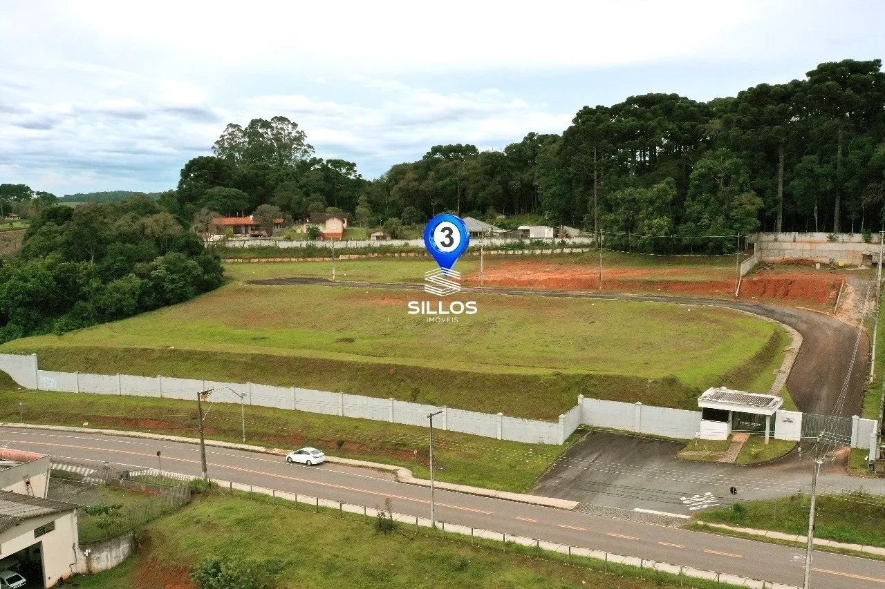 Terreno com 1.265,81m² à venda em condomínio fechado no bairro Ferraria em Campo Largo/PR - Foto 7