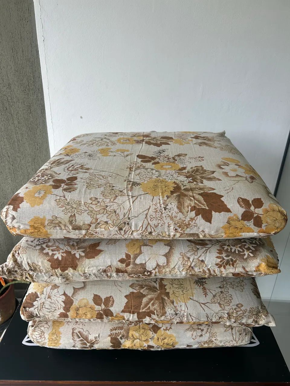 4 ALMOFADAS SOLTAS P/ SOFÁ - Foto 3