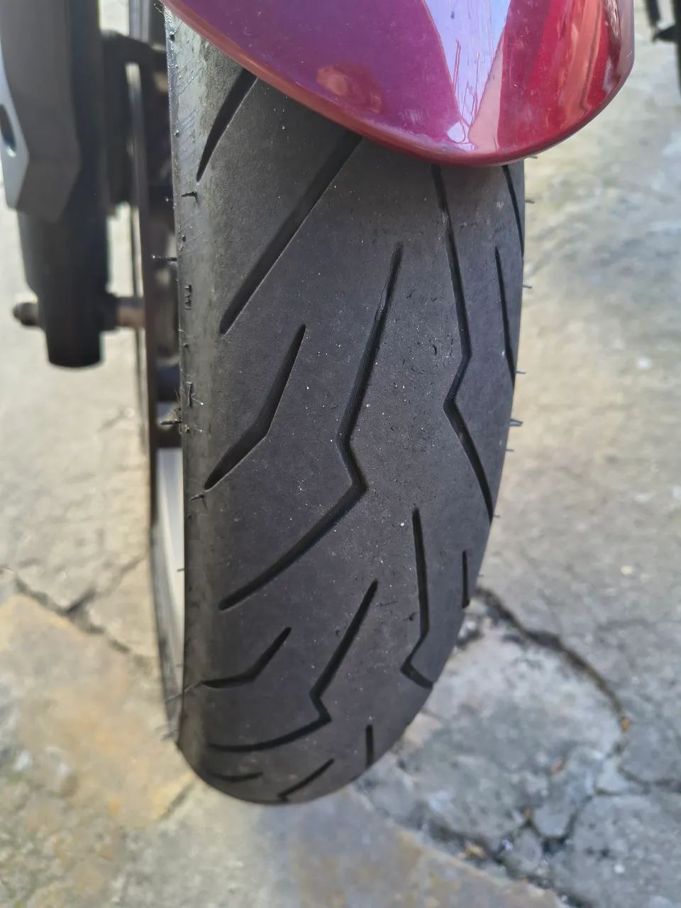 Cb Twister 300f  - Foto 4