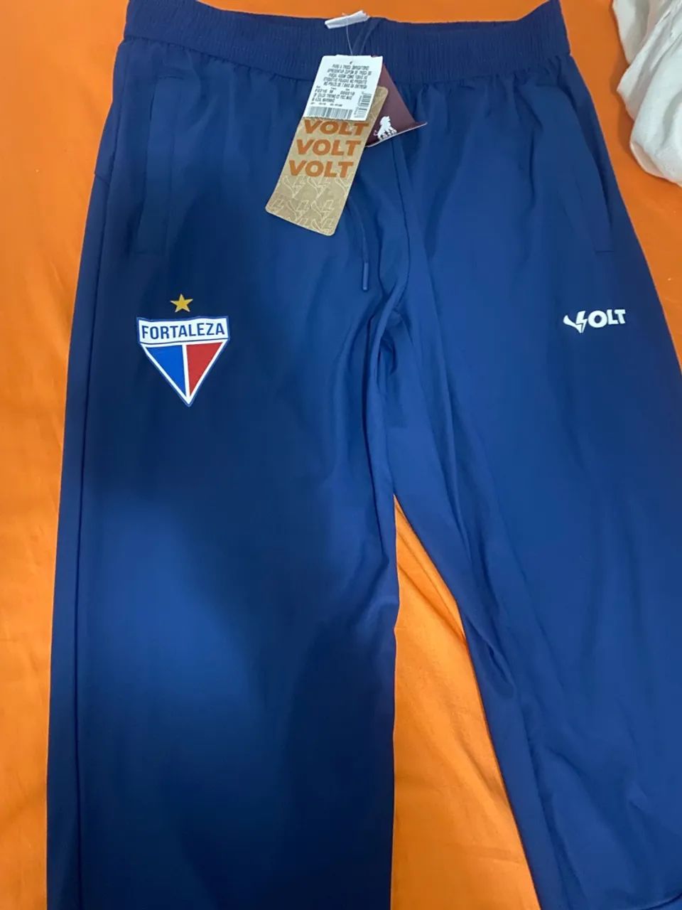 Calça do Fortaleza original 100. - Foto 4