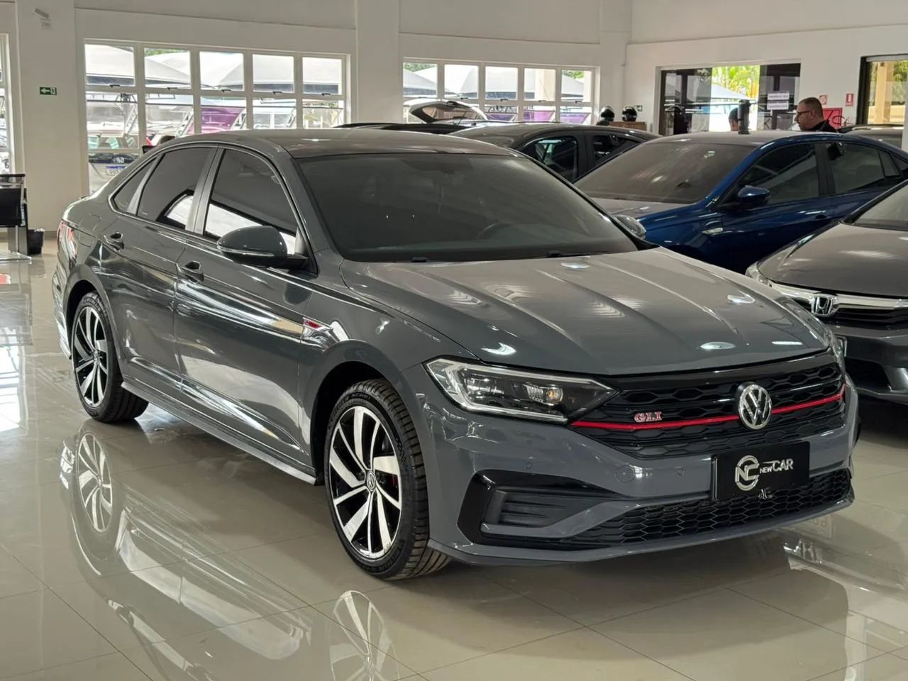 Volkswagen Jetta 2021