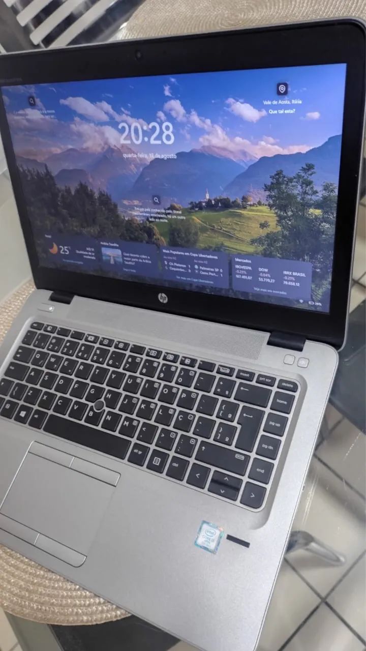 Notebook HP Elitebook