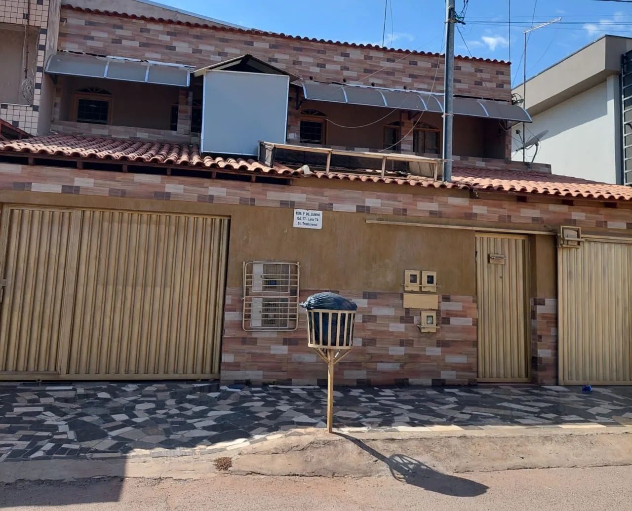 Casa Planaltina Df, 500 m²