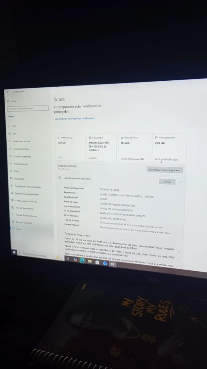 PC Gamer Completo 