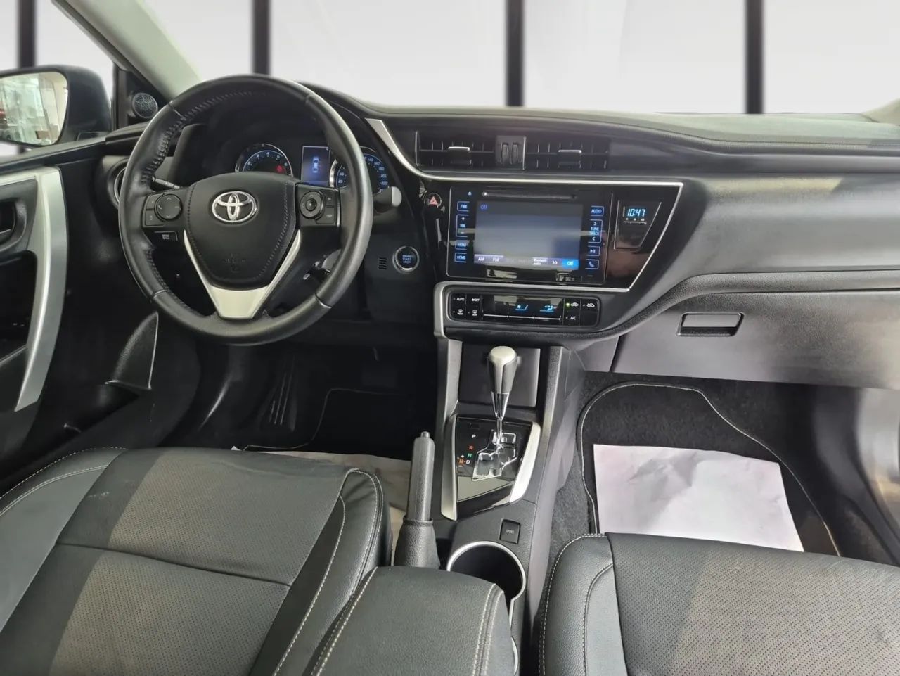 Toyota Corolla XEi 2.0 Flex 16V Aut., foto 13 de 18
