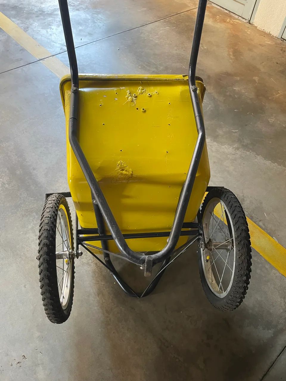 Carrinho de picolé, 300 reais  - Foto 4