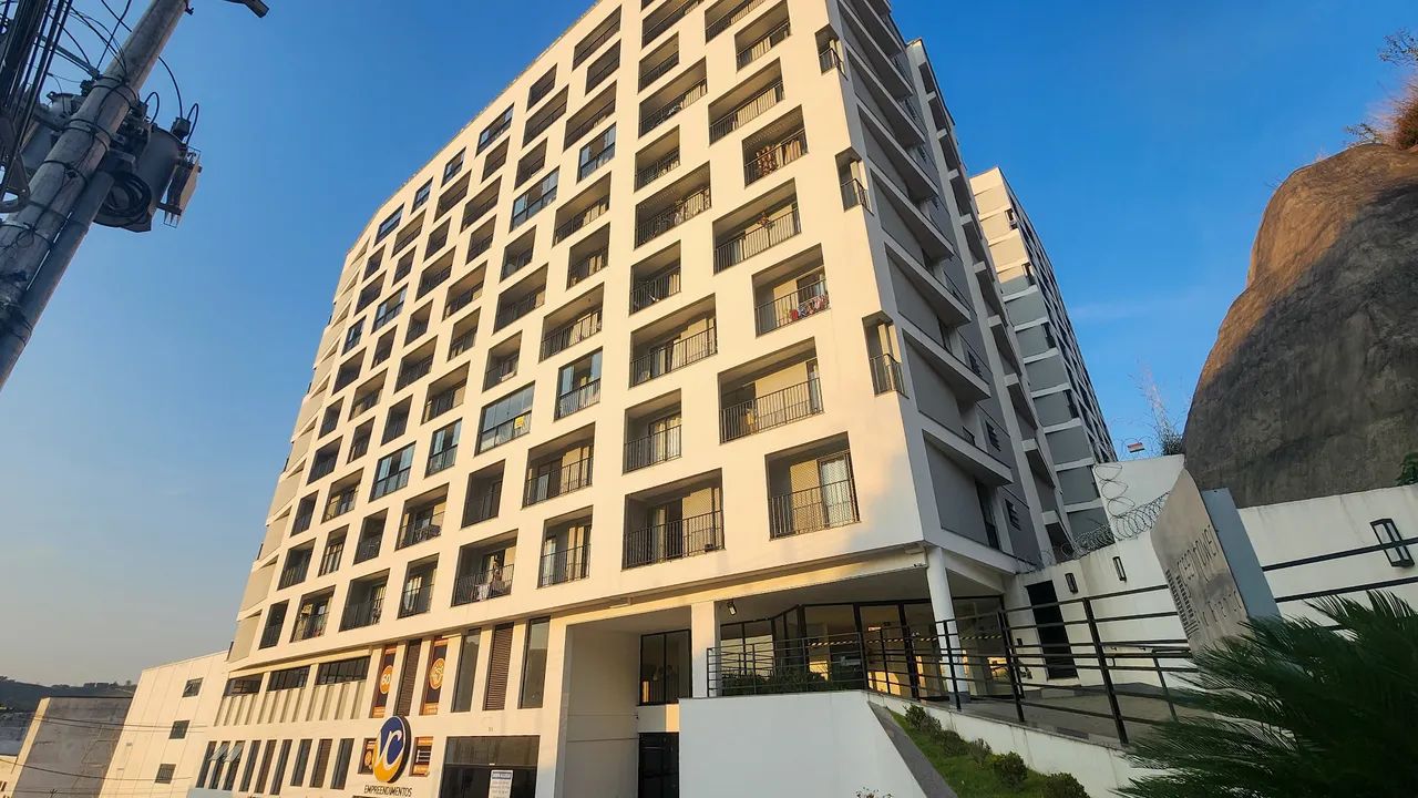 Apartamento 2 quartos - Manoel Honório